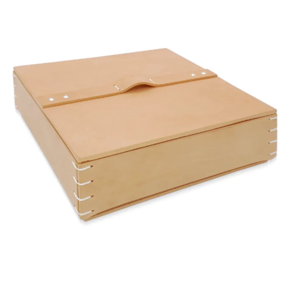 Essenza elite contenitore Quia Zulpo naturale bianco 01