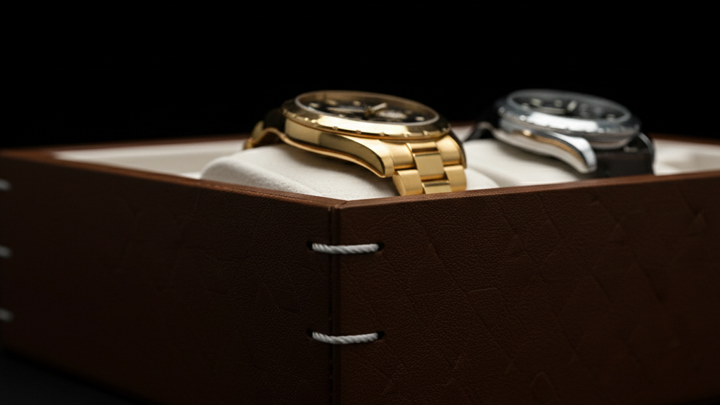 Lifestyle e tendenze il fascino eterno del cuoio e larte del vivere con eleganza 03