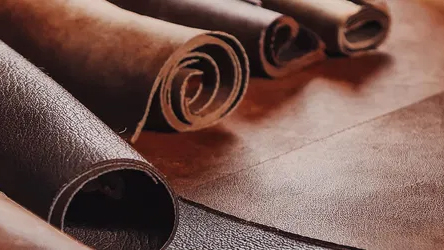 cuoio pieno fiore lusso tradizione autenticita